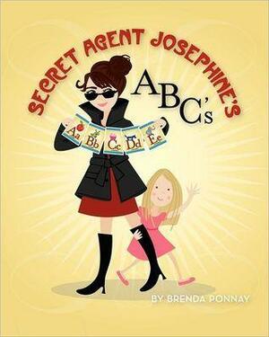 Secret Agent Josephine's ABC's by Brenda Ponnay