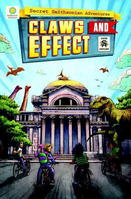 Claws and Effect by Lee Nielsen, Steve Hockensmith, Chris Kientz