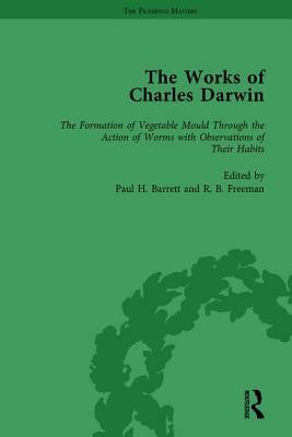 The Works of Charles Darwin: V. 28: Formation of Vegetable Mould, Through the Action of Worms, with Observations on Their Habits (1881) by Paul H. Barrett