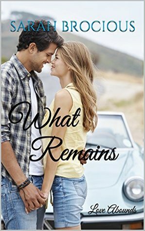 What Remains by Sarah Brocious