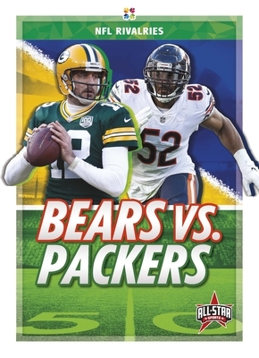 Bears Vs Packers by Chrös McDougall