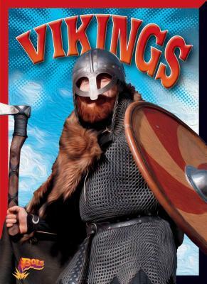 Vikings by Gail Terp