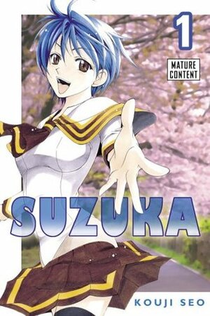 Suzuka, Vol. 1 by Kouji Seo
