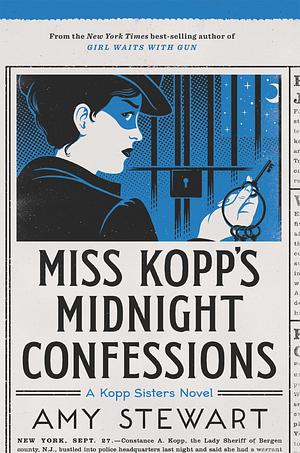 Miss Kopp's Midnight Confessions by Amy Stewart