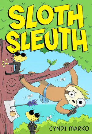 Sloth Sleuth by Cyndi Marko