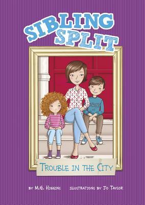 Trouble in the City by M. G. Higgins