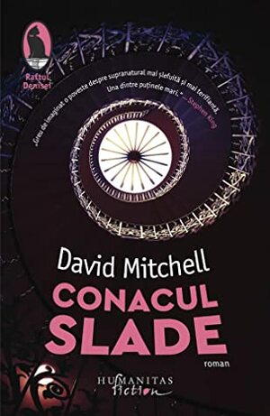 Conacul Slade by David Mitchell