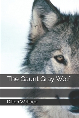 The Gaunt Gray Wolf by Dillon Wallace