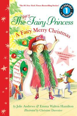 A Fairy Merry Christmas by Emma Walton Hamilton, Julie Andrews Edwards