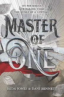 Master of One by Dani Bennett, Jaida Jones