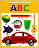 Look and Learn ABC (Look and Learn Language Development Series) by Hinkler Books