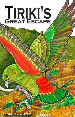 Tiriki's Great Escape by Angela Oliver