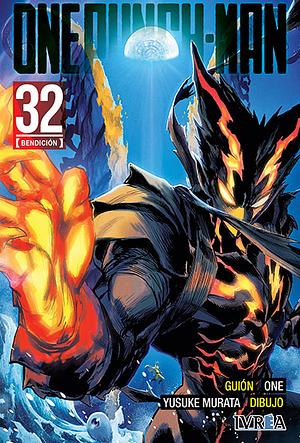 ONE PUNCH-MAN Vol. 32: Bendición by ONE