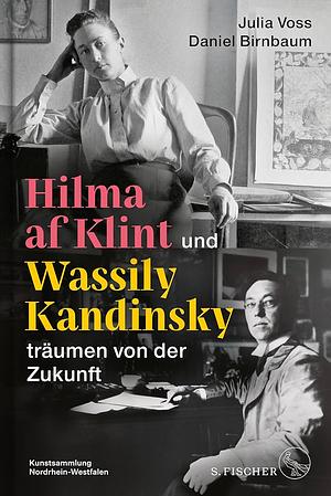 Hilma af Klint und Wassily Kandinsky träumen von der Zukunft by Unknown