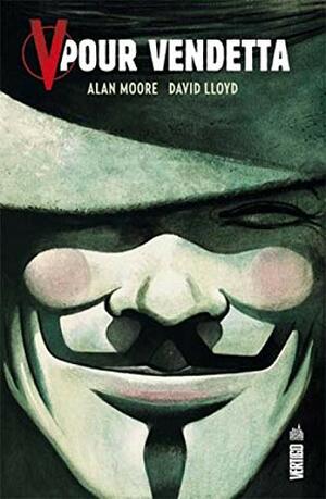 V pour Vendetta by Alan Moore