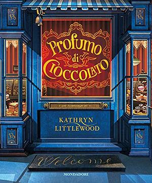 Profumo di cioccolato by Kathryn Littlewood
