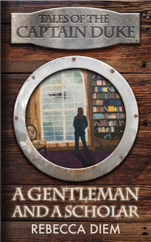 A Gentleman and a Scholar by Rebecca Diem