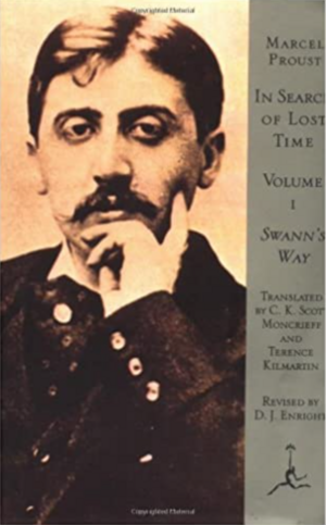 Swann's Way by Marcel Proust