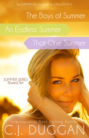 Summer Series Boxed Set by C.J. Duggan