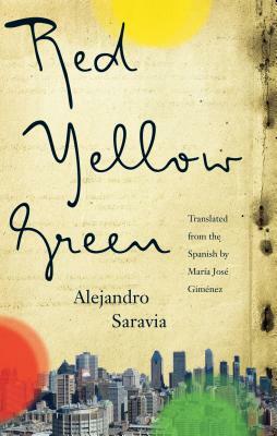 Red, Yellow, Green by Alejandro Saravia