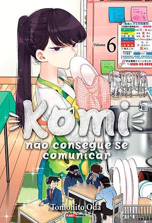 Komi não consegue se comunicar 06 by Tomohito Oda