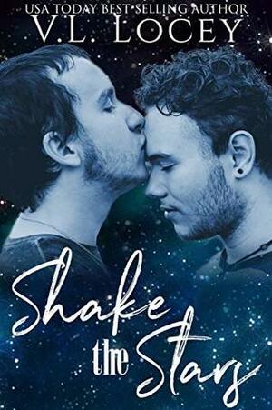 Shake the Stars by V.L. Locey