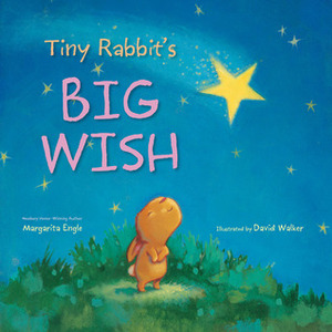 Tiny Rabbit's Big Wish by David Walker, Margarita Engle