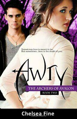 Awry by Chelsea Fine