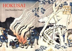 Hokusai One Hundred Poets by Peter Morse