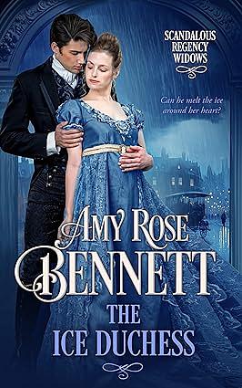 The Ice Duchess by Amy Rose Bennett