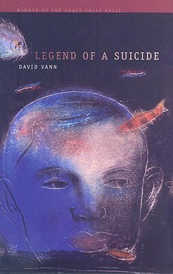 Legend of a Suicide by David Vann