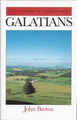 Galatians by John Brown