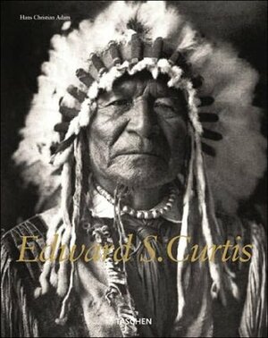 Edward S. Curtis by Hans Christian Adam