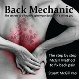 Back Mechanic by Stuart McGill