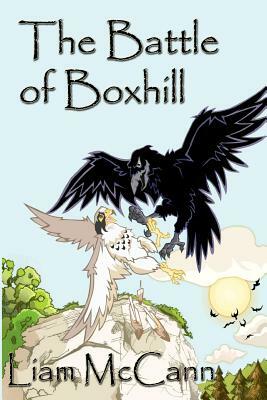 The Battle of Boxhill by Liam McCann