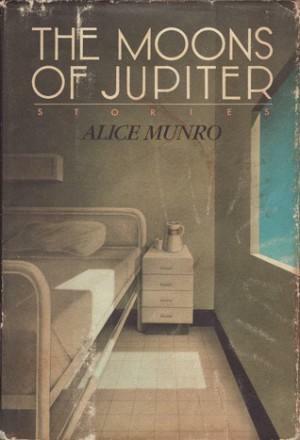 The Moons of Jupiter by Alice Munro, Susanna Basso