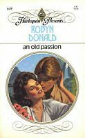 An Old Passion by Robyn Donald