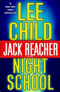 Night School by Lee Child