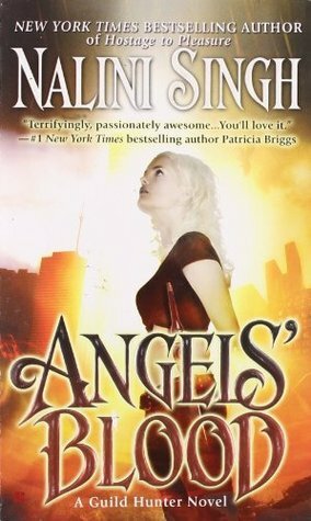 Angels' Blood by Nalini Singh