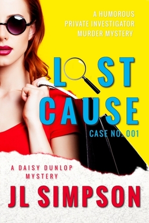 Lost Cause by J.L. Simpson