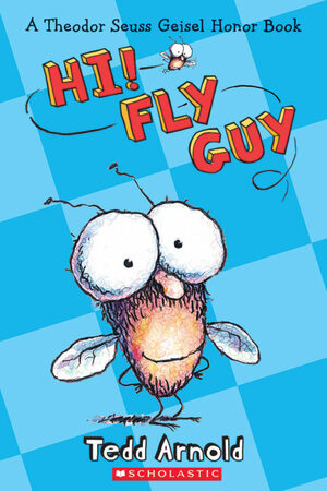 Hi! Fly Guy by Tedd Arnold