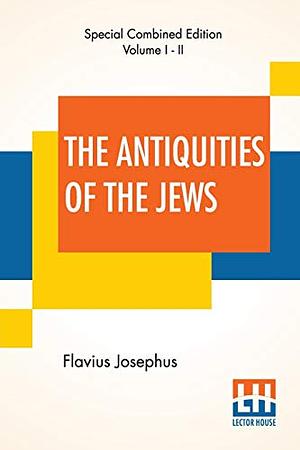 The Antiquities of the Jews by Flavius Josephus