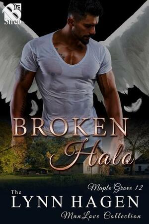 Broken Halo by Lynn Hagen