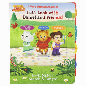 Let's Look with Daniel and Friends! by 