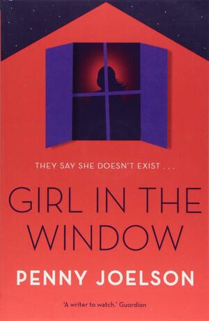 Girl in the Window by Penny Joelson