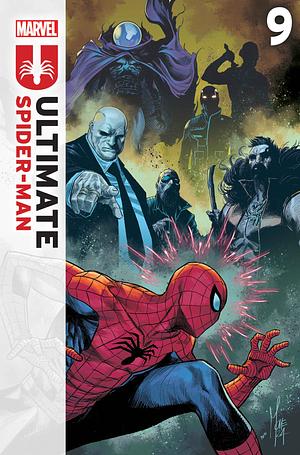 Ultimate Spider-Man (2024-) #9 by Jonathan Hickman