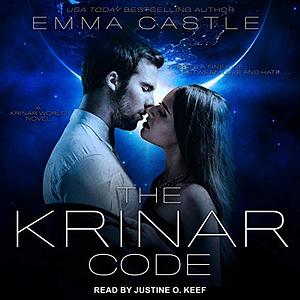 The Krinar Code by Emma Castle