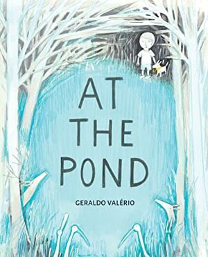 At the Pond by Geraldo Valério