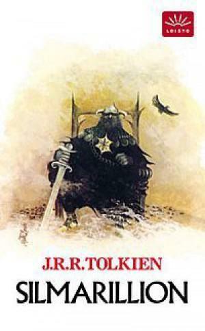 Silmarillion by J.R.R. Tolkien