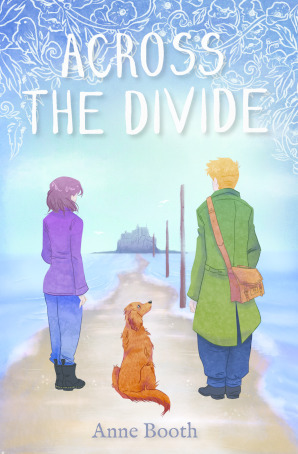 Across the divide by Anne Booth